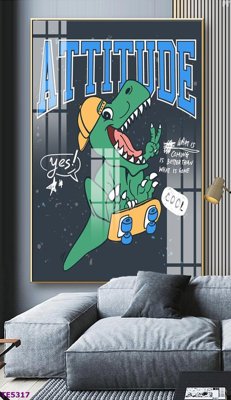 File gốc File tranh trẻ em TE5317 (phong cách) cổ điển