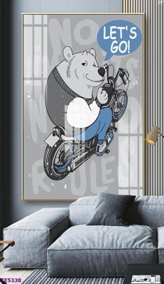 File gốc File tranh trẻ em TE5338 (chuẩn màu) cho in offset