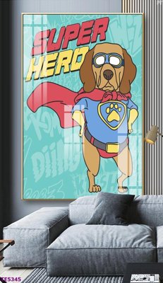 Tải file File tranh trẻ em TE5345 (gốc) in ấn ngay lập tức