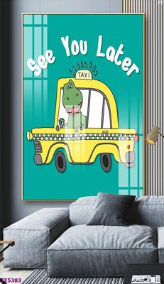 Mua file gốc File tranh trẻ em TE5383 (PSD) tại Filetranh.com