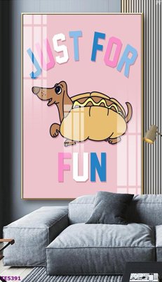 File in ấn cao cấp File tranh trẻ em TE5391 (file gốc)