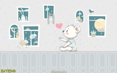 Download file File tranh trẻ em TE540 (chuẩn in) File tranh trẻ em TE540