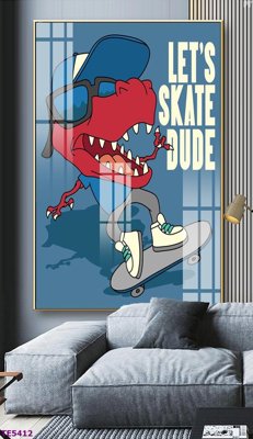 Tải file gốc File tranh trẻ em TE5412 (in không vỡ ảnh)