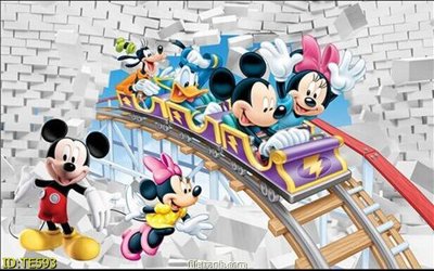 File tranh quảng cáo File tranh trẻ em TE593 (download file gốc)