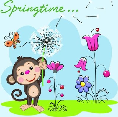 File in ấn chuyên nghiệp File tranh trẻ em TE599 (file gốc)