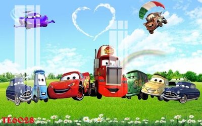 File in ấn cao cấp File tranh trẻ em 3d TE6028 (file gốc)