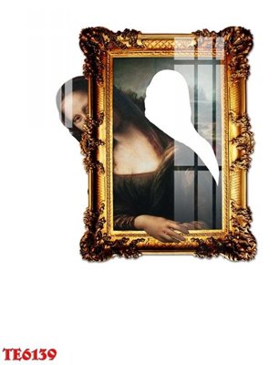 File tranh File tranh trẻ em 3d TE6139 (bản gốc) in lụa 3D