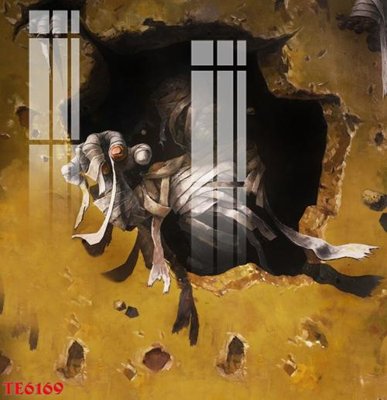 File gốc File tranh trẻ em 3d TE6169 (cho in ấn) từ kho Filetranh