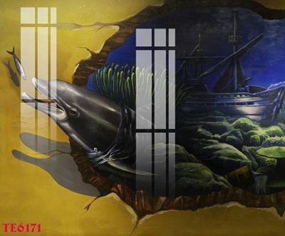 File PSD File tranh trẻ em 3d TE6171 (nguyên gốc) chất lượng cao