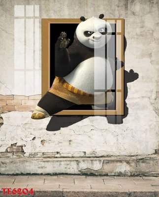 File tranh File tranh trẻ em 3d TE6204 (gốc) chủ đề tĩnh vật