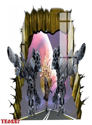 File PSD File tranh trẻ em 3d TE6227 (gốc) tách lớp chi tiết