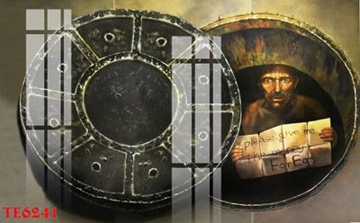 File tranh in mica File tranh trẻ em 3d TE6241 (độ phân giải cao)