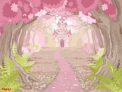 File tranh quảng cáo File tranh trẻ em TE652 (download file gốc)