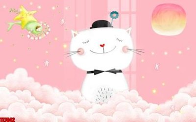 Ảnh gốc File tranh tường nền trẻ em 3d TE7042 (độ nét cao) in mica