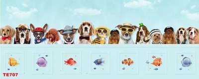 File tranh trang trí File tranh trẻ em TE707 (file gốc)