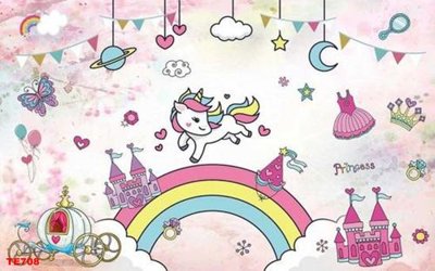 File tranh gốc File tranh trẻ em TE708 (sắc nét từng chi tiết)