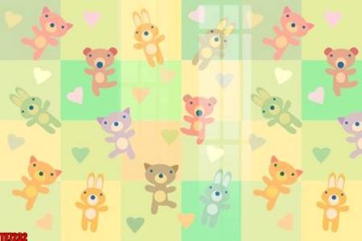 File tranh File tranh tường nền trẻ em 3d TE7232 (ảnh gốc) in trần nhà