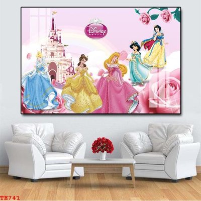 File PSD File tranh trẻ em TE741 (bản gốc) cho nhà in