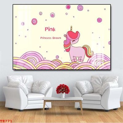 File ảnh gốc File tranh trẻ em TE771 (chuyên in mica)