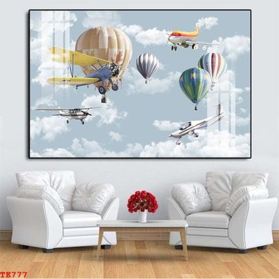 Tải file File tranh trẻ em TE777 (gốc) làm file thiết kế