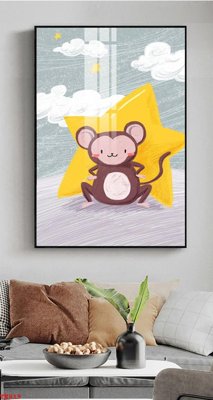 File tranh trang trí File tranh trẻ em TE819 (tải file gốc)