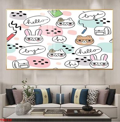 File gốc File tranh trẻ em TE838 (PNG) nền trong suốt