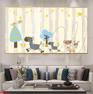 File gốc File tranh trẻ em TE849 (dành cho quảng cáo)