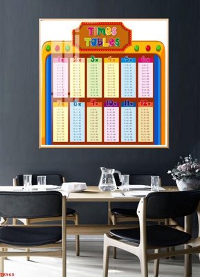 Tải file gốc File tranh trẻ em TE968 (in tráng gương) siêu đẹpFile tranh gốc File tranh trẻ em TE968 chất lượng cao