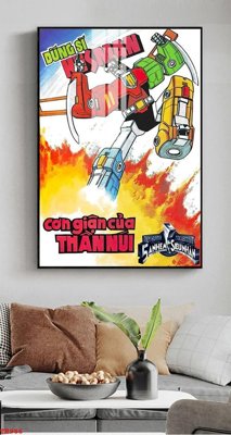 File gốc File tranh trẻ em TE986 (in mica) làm bảng hiệu