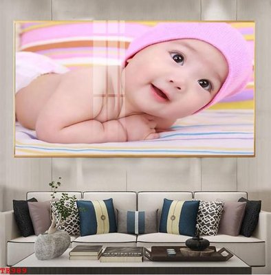 File tranh in trần File tranh trẻ em TE989 (ảnh gốc siêu nét)