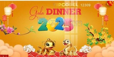 File gốc in mica file in banner tết 2025 phông tết tất niên khai xuân chúc mừng năm mới 2025 TET1018 chất lượng