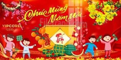 File tranh file in banner tết 2025 phông tết tất niên khai xuân chúc mừng năm mới 2025 TET1043 (ảnh gốc) cho in ấn kỹ thuật số