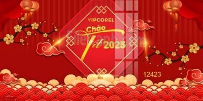 Download file file in banner tết 2025 phông tết tất niên khai xuân chúc mừng năm mới 2025 TET1132 (gốc) in mica bàn thờ