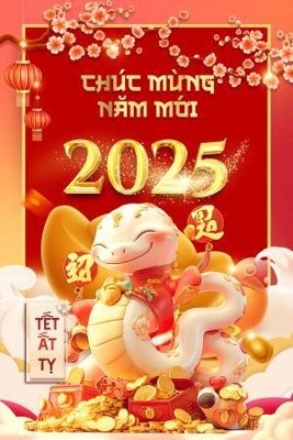 Tải file tranh Background phông nền banner chúc mừng năm mới , tất niên tết 2025 TET1308 (ảnh gốc) ngay