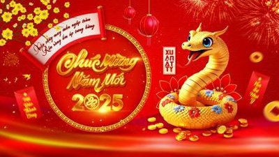 File in mica Background phông nền banner chúc mừng năm mới , tất niên tết 2025 TET1348 (bản gốc) làm vách ngăn