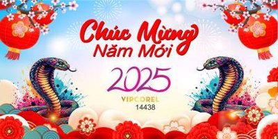 File ảnh Background phông nền banner chúc mừng năm mới , tất niên tết 2025 TET1369 (gốc) in PP, decal