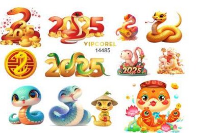 Download file Background phông nền banner chúc mừng năm mới , tất niên tết 2025 TET1384 (gốc) cho xưởng in