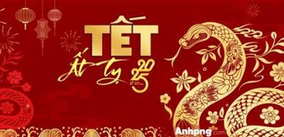 Tải file File phông nền tiệc tất niên tết 2025 Background backdrop chào xuân ất tỵ TET1810 (ảnh gốc) file TIFF