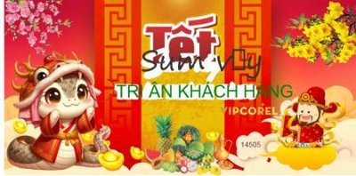 File tranh File backdrop phông chúc mừng năm mới tết 2025 ất tỵ TET2016 (gốc) in film