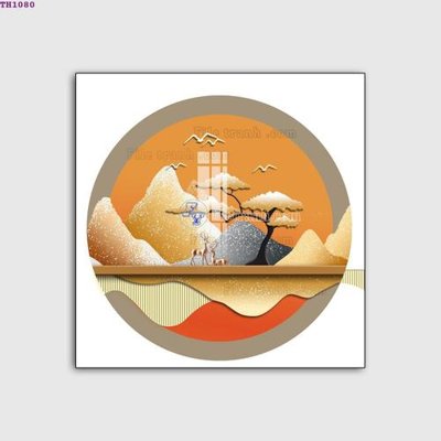 File gốc File gốc in tranh tổng hợp TH1080 (cho in ấn) từ Filetranh.com