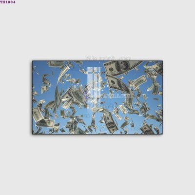 File in trần File gốc in tranh tổng hợp TH1084 (bản gốc) trời sao