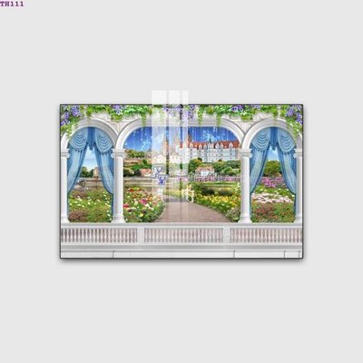 Tệp tin gốc File gốc in tranh tổng hợp TH111 (dùng cho in) File gốc in tranh tổng hợp TH111