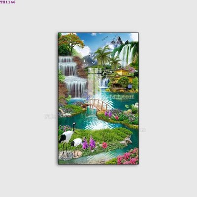 Download file File gốc in tranh tổng hợp TH1146 (chuẩn in) chất lượng cao