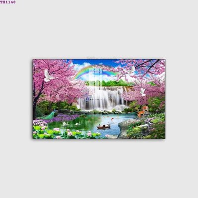 File tranh File gốc in tranh tổng hợp TH1148 (gốc) in film