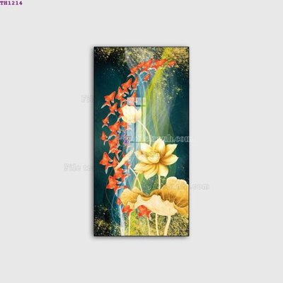 Tải file File gốc in tranh tổng hợp TH1214 (gốc) in tranh tráng gương