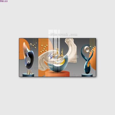 Hình ảnh file gốc File gốc in tranh tổng hợp TH122 (chất lượng cao)