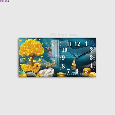 File ảnh File gốc in tranh tổng hợp TH1254 (gốc) in standee