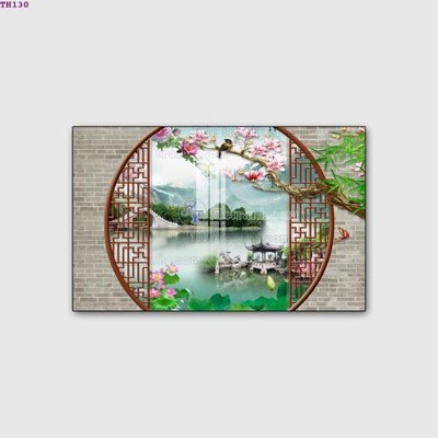 File gốc File gốc in tranh tổng hợp TH130 (in tráng gương) nghệ thuật