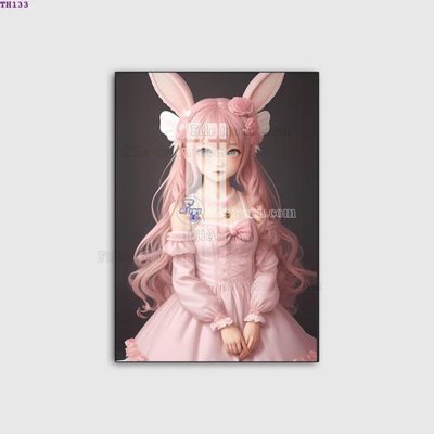 File gốc File gốc in tranh tổng hợp TH133 (cho in UV) siêu nét