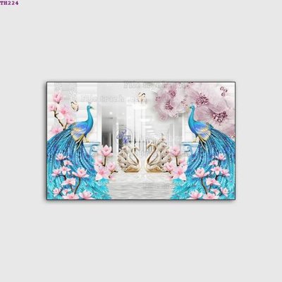 Download file tranh File gốc in tranh tổng hợp TH224 (file gốc PSD)